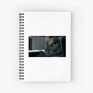 Hijack Idris Elba Takes Control Hijack Notebook