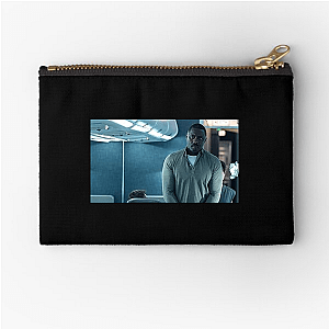 Hijack Negotiate Or Die Hijack Zipper Pouches