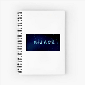 Hijack Survival Is The Only Option Hijack Notebook