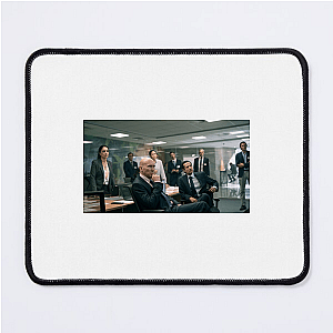 Hijack On Board And On The Ground Hijack Mouse Pads