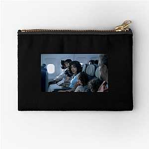 Hijack From Dubai To London Hijack Zipper Pouches