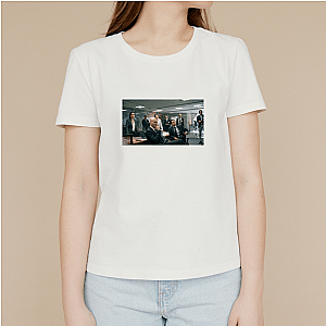 Hijack On Board And On The Ground Hijack T-Shirts