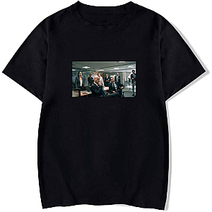 Hijack On Board And On The Ground Hijack T-Shirts