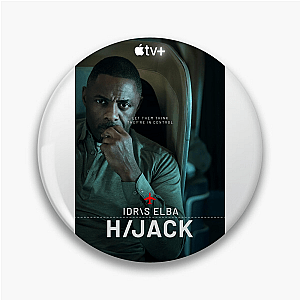Hijack Real Time Thriller Hijack Pins