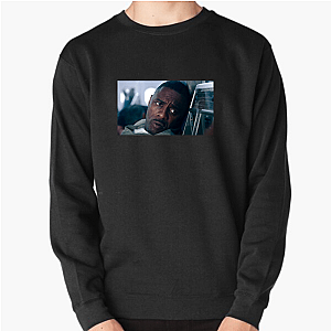 Hijack Flight KA29 Is Compromised Hijack Sweatshirts