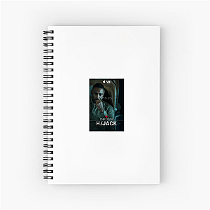 Hijack Real Time Thriller Hijack Notebook