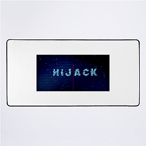 Hijack Survival Is The Only Option Hijack Mouse Pads