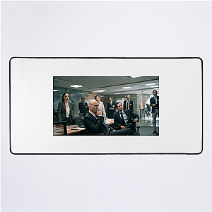 Hijack On Board And On The Ground Hijack Mouse Pads
