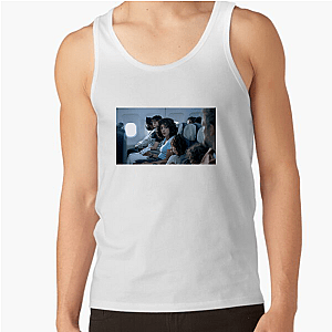 Hijack From Dubai To London Hijack Tank Tops