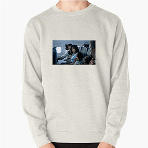 Hijack From Dubai To London Hijack Sweatshirts