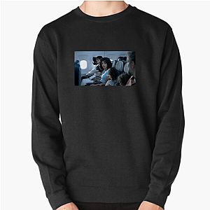 Hijack From Dubai To London Hijack Sweatshirts