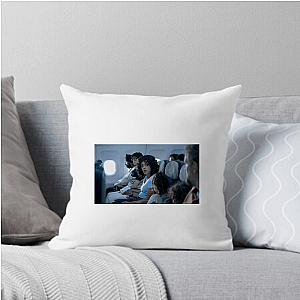 Hijack From Dubai To London Hijack Pillows Cover