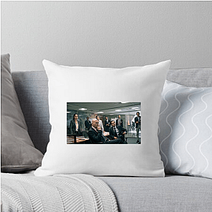 Hijack On Board And On The Ground Hijack Pillows Cover