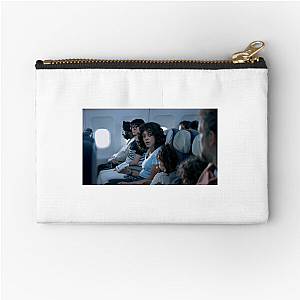 Hijack From Dubai To London Hijack Zipper Pouches