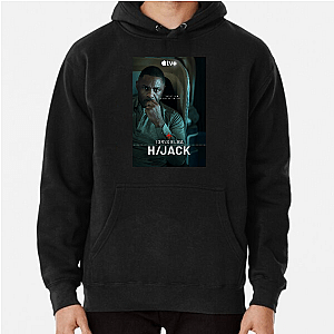 Hijack Real Time Thriller Hijack Hoodies