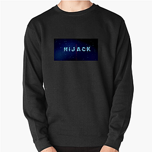 Hijack Survival Is The Only Option Hijack Sweatshirts