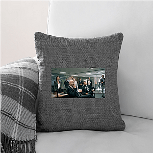 Hijack On Board And On The Ground Hijack Pillows Cover