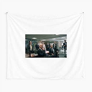 Hijack On Board And On The Ground Hijack Tapestries