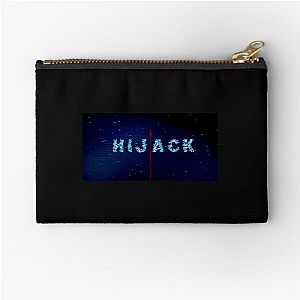 Hijack Survival Is The Only Option Hijack Zipper Pouches