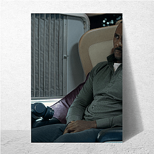 Hijack Idris Elba Takes Control Hijack Posters