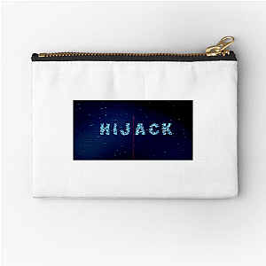 Hijack Survival Is The Only Option Hijack Zipper Pouches