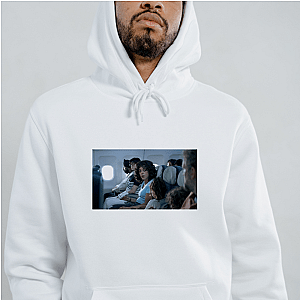 Hijack From Dubai To London Hijack Hoodies