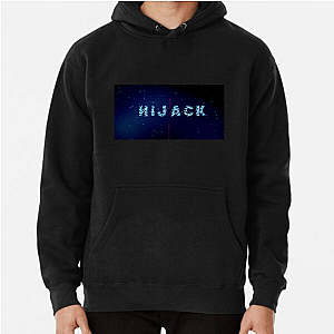 Hijack Survival Is The Only Option Hijack Hoodies