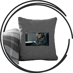 Hijack Pillows Cover
