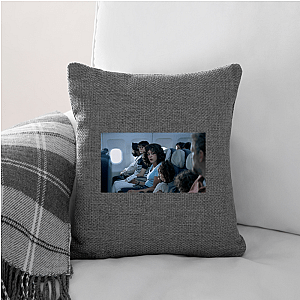 Hijack From Dubai To London Hijack Pillows Cover