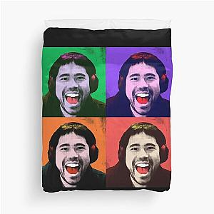 Chess Master Hikaru Nakamura - Funny Chess Duvet Cover