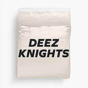 Deez Knight's Hikaru Meme Duvet Cover