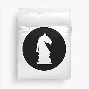 "Deez Knights" - GM Hikaru Nakamura Duvet Cover