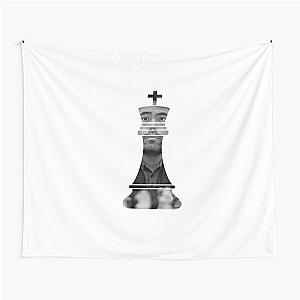 King Hikaru Nakamura chess Tapestry