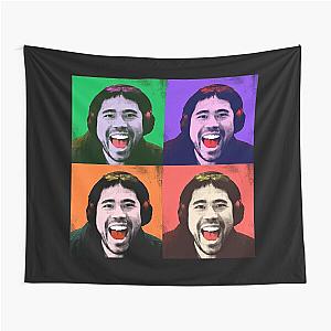 Chess Master Hikaru Nakamura - Funny Chess Tapestry