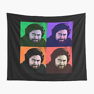 Grandmaster Hikaru Nakamura - Funny Chess Tapestry