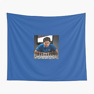 Hikaru Nakamura Tapestry