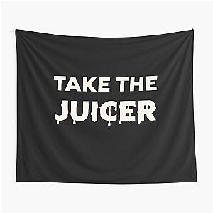 Take The Juicer Hikaru Meme - dark Tapestry