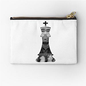 King Hikaru Nakamura chess Zipper Pouch