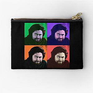 Grandmaster Hikaru Nakamura - Funny Chess Zipper Pouch