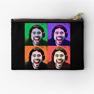 Chess Master Hikaru Nakamura - Funny Chess Zipper Pouch