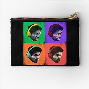 Hikaru Nakamura Meme - Funny Chess Zipper Pouch