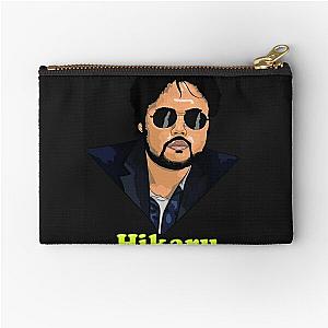 Hikaru Nakamura Fan Art Zipper Pouch