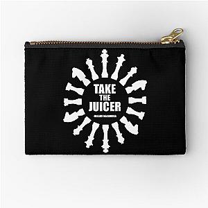 Take the Juicer - Hikaru Nakamura Chess Quote Zipper Pouch