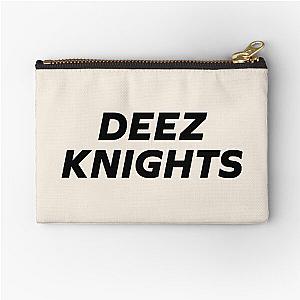 Deez Knight's Hikaru Meme Zipper Pouch