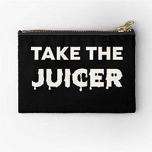 Take The Juicer Hikaru Meme - dark Zipper Pouch