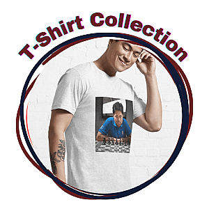 Hikaru Nakamura T-Shirts