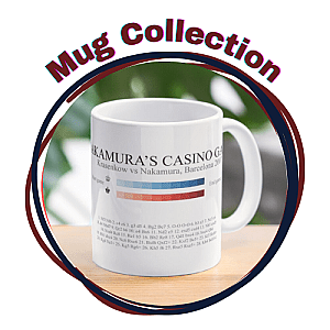 Hikaru Nakamura Mugs