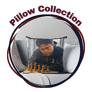 Hikaru Nakamura Pillows