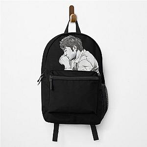 Hikaru Nakamura Thinking Backpack