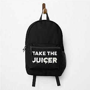 Take The Juicer Hikaru Meme - dark Backpack